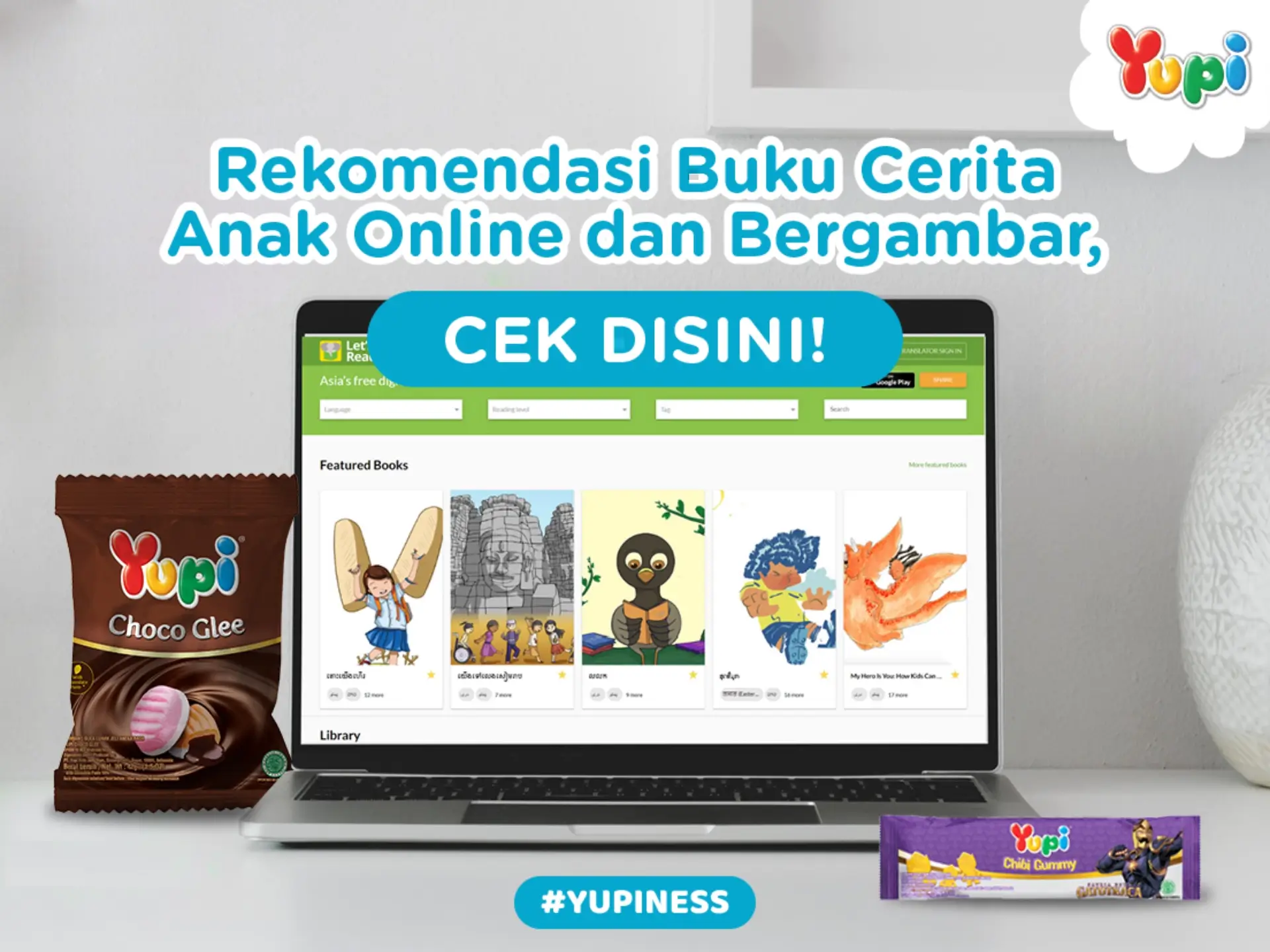 7 Rekomendasi Buku Cerita Anak Online dan Bergambar, Yuk Baca!